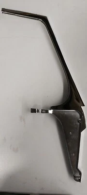 Вентиляционные/боковые оконные рамы для кабриолета Chevrolet 1937-38 годов выпуска - Изображение 1 из 4