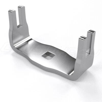 Herramienta removedora de enchufe de tapa de filtro de aceite para Toyota Lexus 64MM 14 flautas Foto 1 de 4