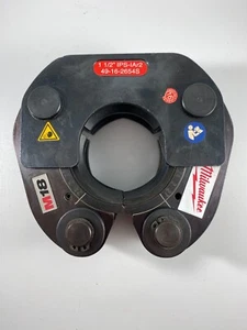 Milwaukee 49-16-2654S 1-1/2” SS RING  - Free Shipping - Picture 1 of 6