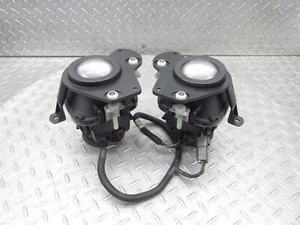 2008 08-09 Can-Am Spyder GS FAROS DELANTEROS LÁMPARA CARCASA PAR CONJUNTO - Imagen 1 de 22