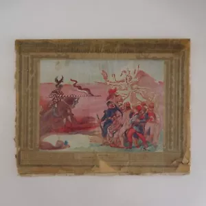 La Guerre documentée n°1 A. WILLETTE copyright SCHWARZ & Cie Paris France 1920 - Imagen 1 de 12