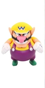 World of Nintendo Super Mario Wario 4 Inch Scale - not in package - Picture 1 of 1