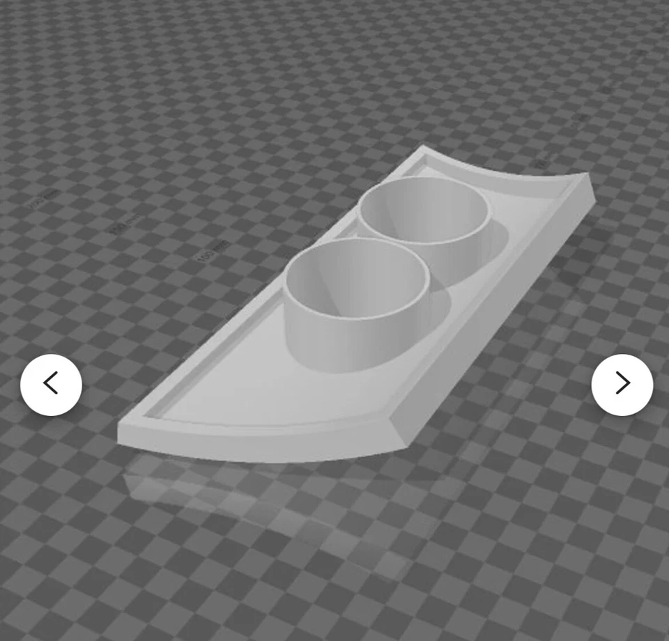 Eliminación de radio para Chevrolet El Camino 1966-1967, Chevelle Foto 1 de 1