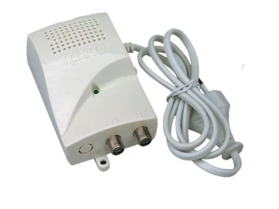 ALIMENTATORE PER AMPLIFICATORE DA PALO TV 1 OUT 12V 100mA TELECO TAL12101C