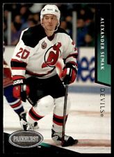 1991-92 Parkhurst Peter Stastny New Jersey Devils #209