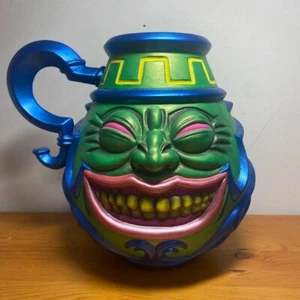 Pot of Greed Yugioh Duel Monsters Premium Bandai Hakuun pottery Figurine Japan - Picture 1 of 4