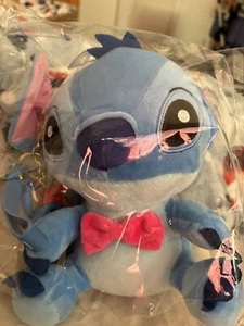 Stitch Plushie & Keychain  - Picture 1 of 3