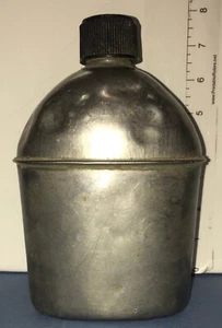WWII US Military Canteen 1943 Dated Vollrath WW2 - Picture 1 of 6