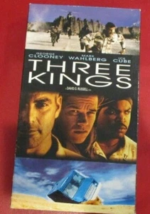 Three Kings (VHS 2000) - Bild 1 von 3