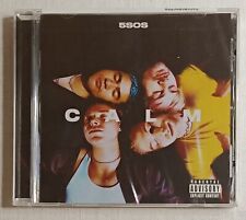 5 Seconds of Summer 5SOS CALM CD 2020 Brand New 