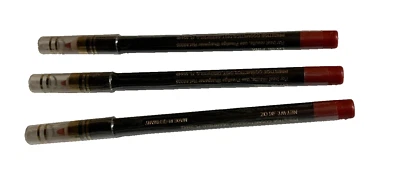 Lot of 3: New Prestige Waterproof Lipstick Lip Liner in 06 Pink SEALED - Image 1 of 2