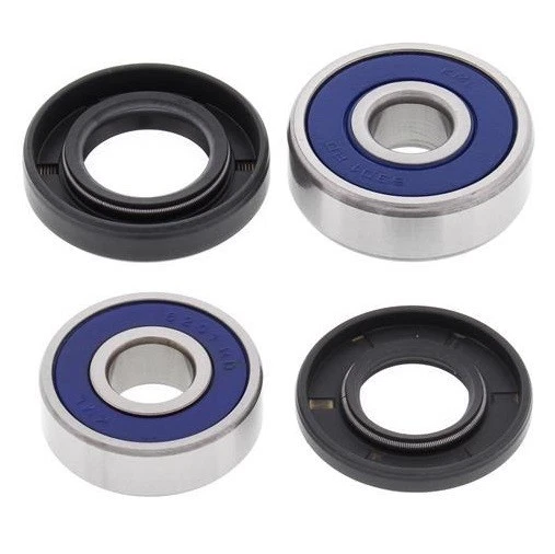 KIT CUSCINETTI RUOTA POSTERIORE REAR WHEEL BEARING KAWASAKI KX80 1988-1997 Foto 1 de 1