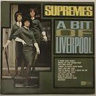 The Supremes - A Bit Of Liverpool - Vinyl LP - Motown - 1964 - Funk / Soul