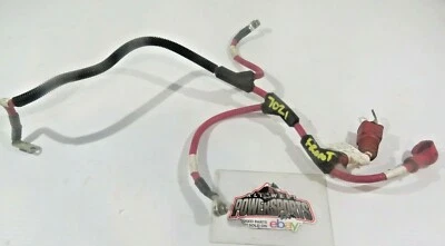 2013 CAN AM SPYDER STS SE5, POSITIVE BATTERY CABLE (OPS7021) - Image 1 of 4