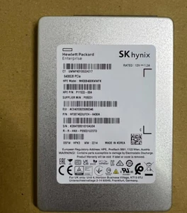 6.4TB SSD SK hynix U.2 PCIe PE6031 HPK3 MK006400KWWFK HES6T4GDUFEH-A430A 6400GB - Picture 1 of 6