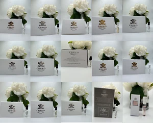 Creed Fragrance Perfume Vials Samples Choose Scents, Combined Shipping & Save - Picture 1 of 23