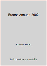 Broons Annual: 2002 by Harrison, Ken H.