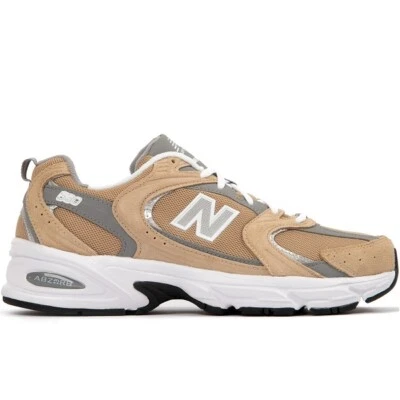 New Balance 530 Light Brown MR530CJ NB Mens Unisex Running Shoes Casual Sneakers - Image 1 of 4