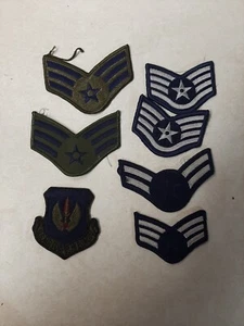Military U.S. Air Force patches - Picture 1 of 5
