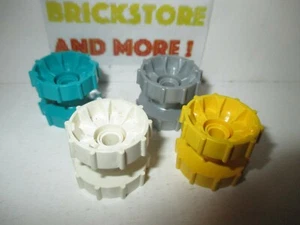Lego - Technic Tread Hub 32007 - Choose Color & Quantity - Imagen 1 de 5