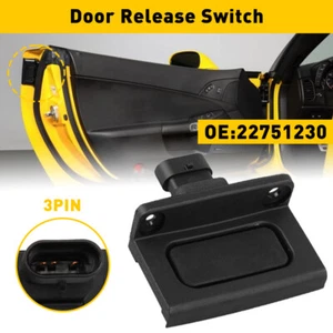 For 05-13 C6 Corvette Front L/R Exterior Door Handle Release Switch 22751230 EOA - Picture 1 of 24