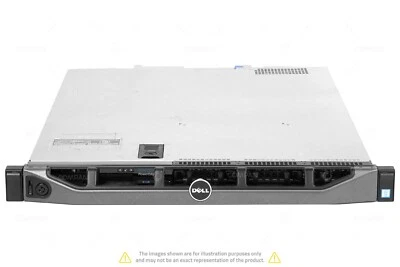Dell PowerEdge R430 8SFF 2x Xeon E5-2680 V4 192 GB RAM - Image 1 of 4