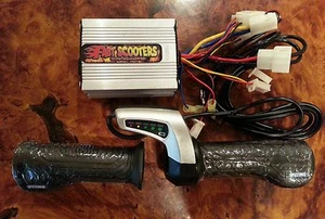 Razor E200 E300 E325s Pocket Mod Variable Speed Kit - electrical kit PR - Picture 1 of 11