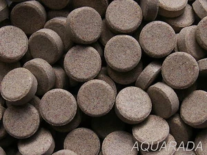 FD-Hafttabletten 50g Zierfischfutter Welstabletten Aquarium Futtertabletten - Bild 1 von 1