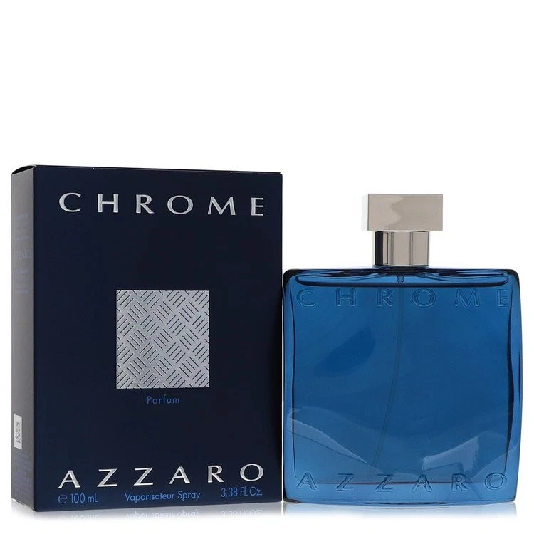 Spray perfume Chrome by Azzaro 3,4 oz Foto 1 de 1