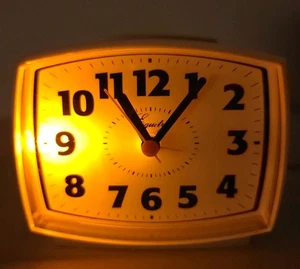 Equity Electric leiser Wecker Modell 33100 GETESTET FUNKTIONIERT SUPER - Bild 1 von 11