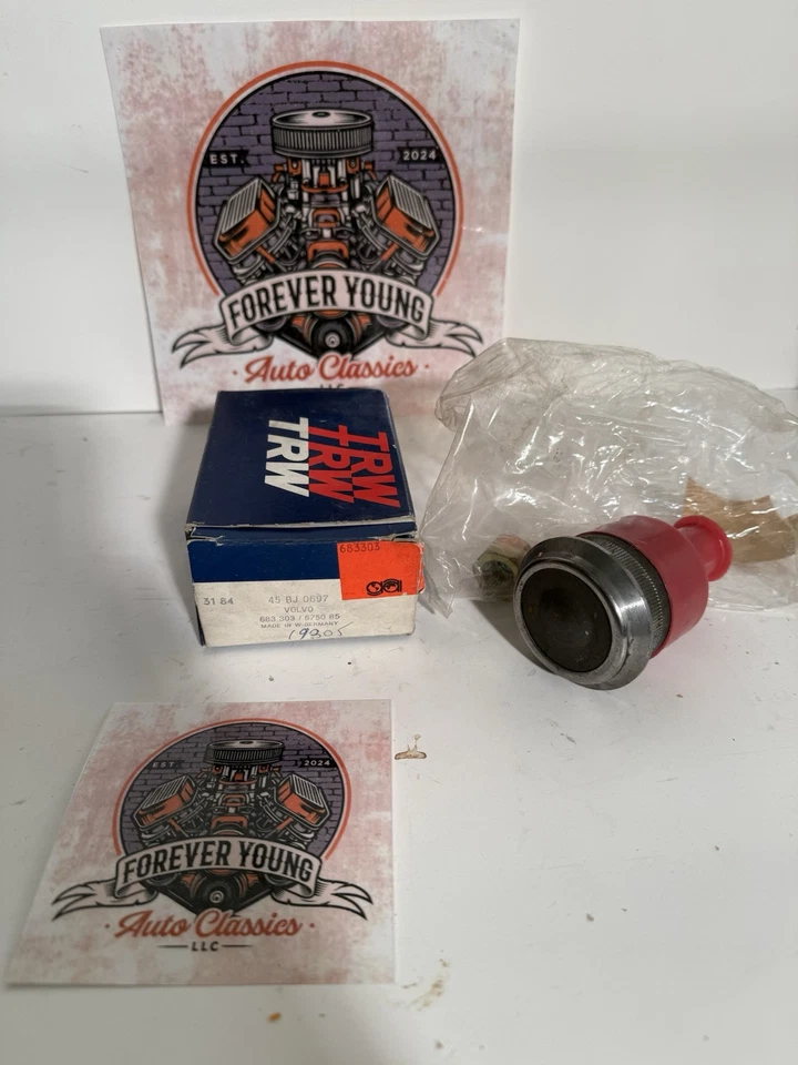NOS Volvo Bone Joint TRW 45 BJ 0697 Made In  Germany - Image 1 of 1