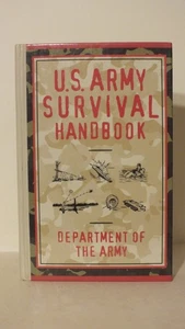 U. S. Army Survival Handbook copyright 2002 - Picture 1 of 4