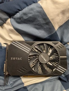 Zorac GTX 1060 3GB Mini - Picture 1 of 4