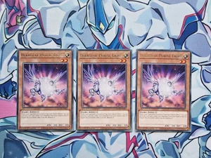 Herald Of Purple Light 1st Edition Rare MZTM Yugioh Card PLAYSET - Picture 1 of 1