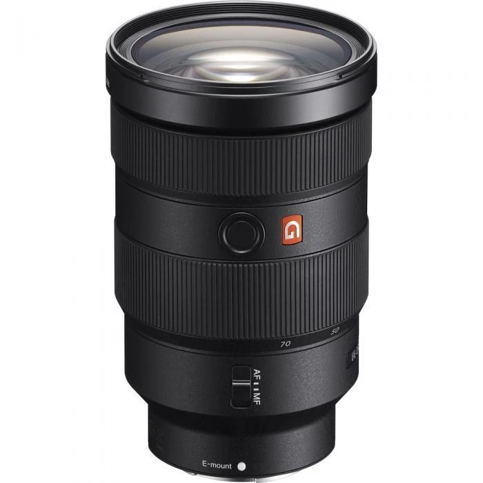 Sony FE 24-70mm F2.8 G Master Full Frame E-mount Lens - Image 1 of 1