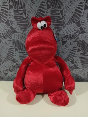 The Trap Door Rogg Plush Toy Extremely Rare Vintage with Tags Collectable Toy - Image 1 of 4
