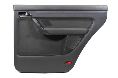 1T0867212 Original VW Touran 1T Paneles Puerta Trasera Derecha Antracita - Imagen 1 de 4