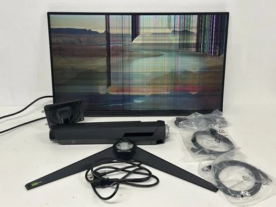 ASUS TUF Gaming VG27AQML1A 27" WUHD IPS LED Monitor READ/FOR PARTS - Image 1 of 4