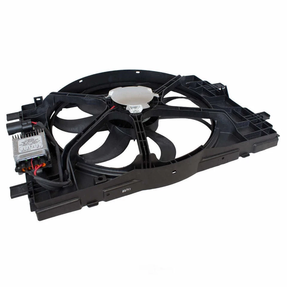 Conjunto de ventilador de radiador Motorcraft RF240 Foto 1 de 1