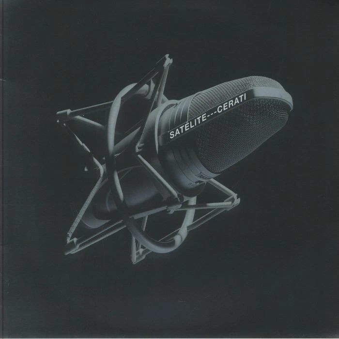 CERATI, Gustavo/VARIOUS - Satelite Cerati - Vinyl (LP) Foto 1 de 1