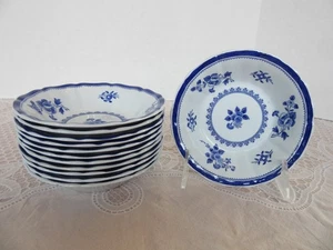 SPODE GLOUCESTER Piedra Fina Azul 5 Pulgadas Fruta, Salsa Cuenco Varios Disponibles - Imagen 1 de 12
