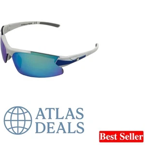 Youth Baseball & Softball Sunglasses - 100% UV Protection, Lightweight & Stylish - Picture 1 of 2