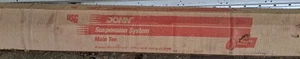 DONN Suspension System Main Tees. - Picture 1 of 3
