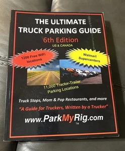The Ultimate Truck Parking Guide - 6th Edition - Imagen 1 de 8