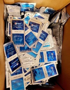Bulk 1200x Crest Whitestrips Enamel Safe Teeth Whitening (600x Applications)  - Picture 1 of 1