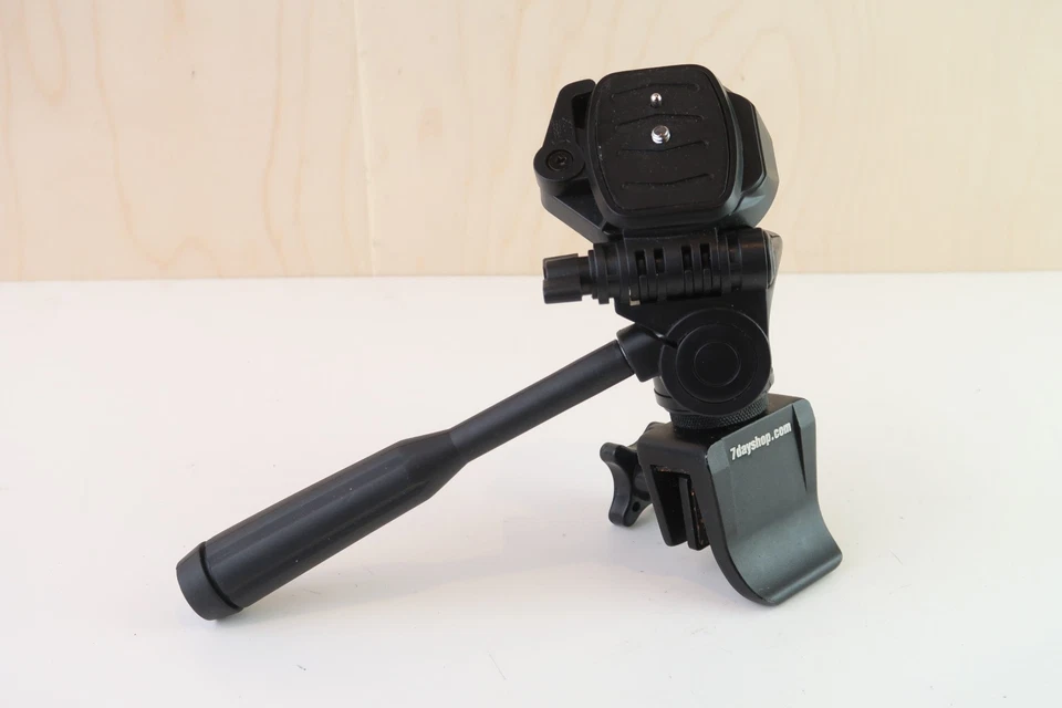 7 Day Shop Window Clamp Mount for Cameras, Binoculars and Scopes - Image 1 of 4