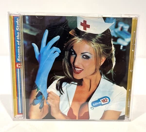 BLINK 182 ENEMA OF THE STATE CD POP PUNK MUSIC ALBUM 1999 UNIVERSAL MCA RECORDS - Picture 1 of 5