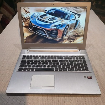 Lenovo Z50-75 laptop , AMD A10 , 15.6", Windows 11, 240Gb SSD, 8Gb RAM (L09) - Image 1 of 4