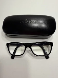 Coach 5002 Black Frames - Picture 1 of 7