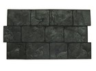 Imprinted Concrete/Concrete Imprinting Mats - Set of London Cobble